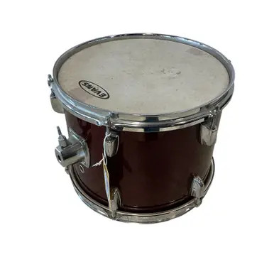 Used Yamaha 12IN RYDEEN TOM Rack Tom Red 12" Fan Favorite