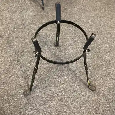 Fast Shipping Used Meinl SINGLE CONGA STAND Drum Hardware