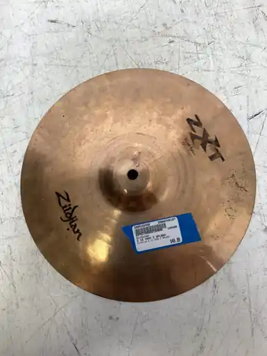Certified Used Zildjian Z 12 INCH Z SPLASH Splash Cymbal 12"