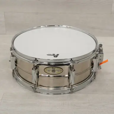 Top Pick Used Pearl 14x5.5 Sensitone Steel Snare Drum