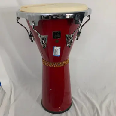 Get Yours Used Latin Percussion - LP ASPIRE 13 IN TUNABLE Djembe