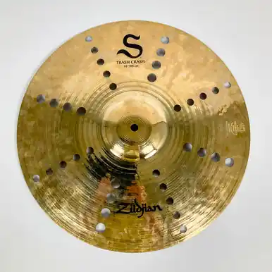 Used Zildjian 16IN S Series Trash Crash Cymbal Handmade
