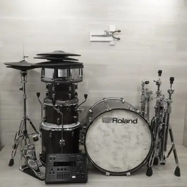 Cheap Used Roland VAD706 TD-50X Electronic Drum Kit