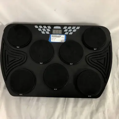 Used KONIX ED01 Electronic Pad Kit Buy Today
