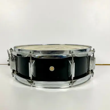 Editor’s Pick Used 5.5 x 14 Black Wood Snare Drum 14"