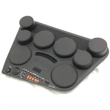 Must Have Used Yamaha DD-75 PAD DRUM KIT Electronic Pad Kit