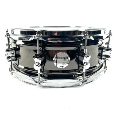 Express Delivery Used PDP CONCEPT PDSN5514BN Metal Snare Drum 14"