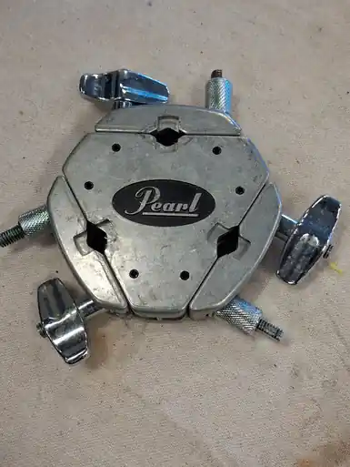 Used Pearl ADP30 CLAMP Drum Hardware Price Cut