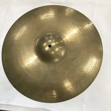 Used Zildjian VINTAGE AVEDIS 18 CRASH Crash Cymbal 18" Direct From Factory