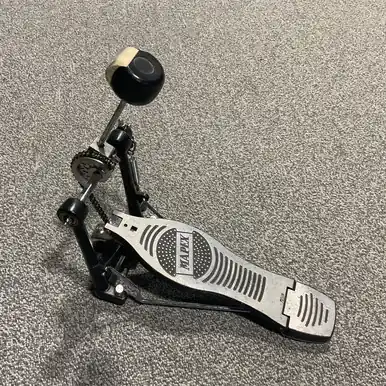 Used MAPEX SINGLE KICK PEDAL Money Back Guarantee