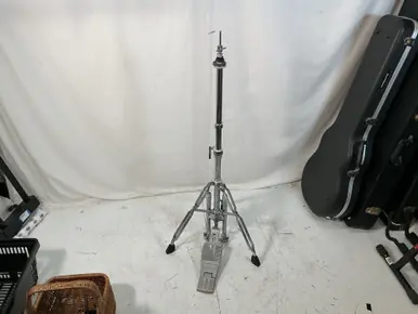Used Percussion Plus DOUBLE BRACED HI-HAT STAND Hi Hat Stand Order Now