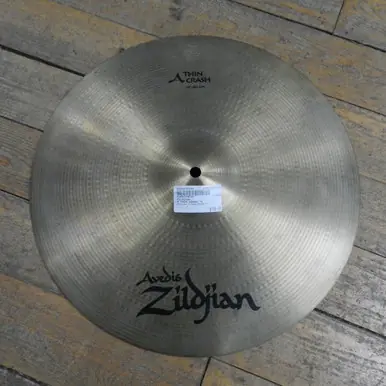 Buy Direct Used Zildjian A THIN CRASH 16 Crash Cymbal 16"