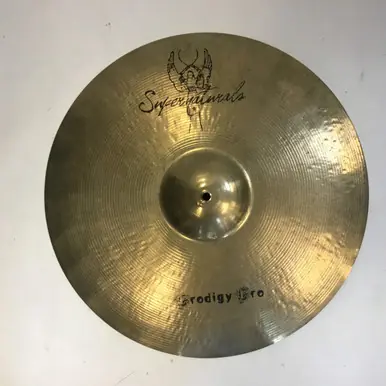 Cheap Used Supernatural 22IN PRODIGY PRO RIDE Ride Cymbal 22"