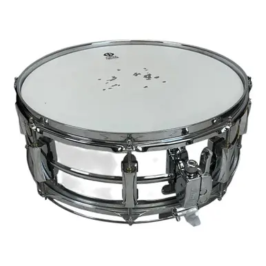 Latest Used Pearl 14x5 Sensitone Steel Custom Alloy Metal Snare Drum 14"