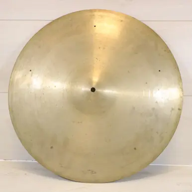 Don’t Miss Out Used BEVERLEY 18 CRASH Cymbal 18"