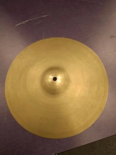 Best Choice Used ALEJIAN 13 HAT Cymbal 13"