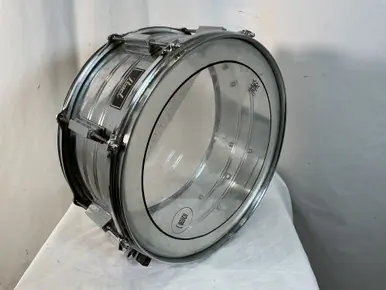 Affordable Used Pearl EXPORT 14X6 SNARE Metal Snare Drum 14"