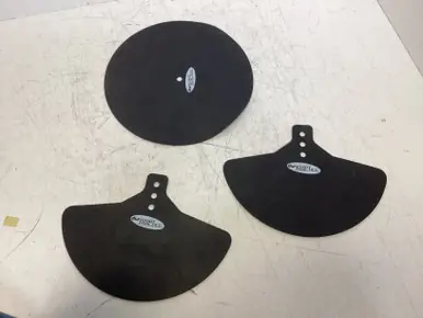 Bulk Order Used DW CYMBAL MUTE SET Percussion Instrument