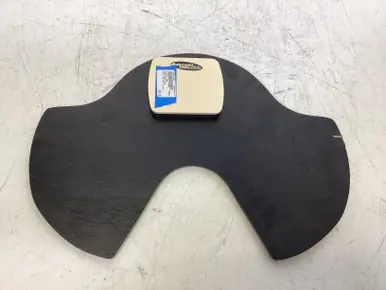 Exclusive Used Dynasty USA BASS DRUM MUTE Percussion Instrument