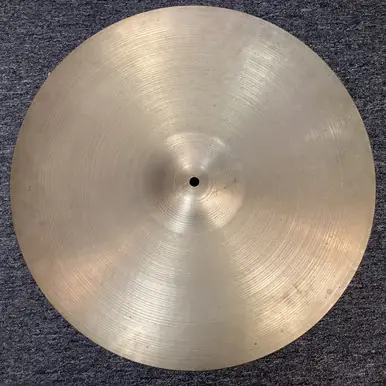 Used Zildjian A Ride Cymbal 20" Hot Deal