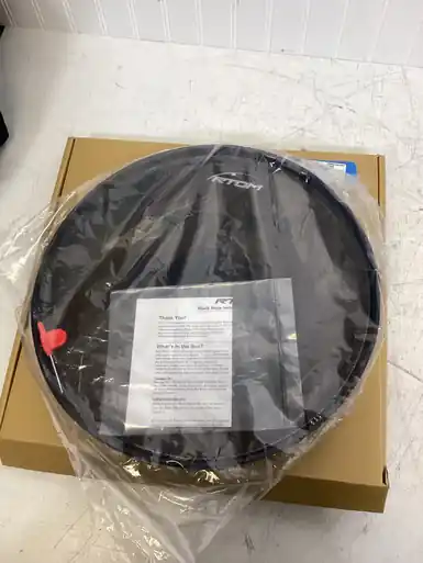 Fresh Stock Used RTOM BLACK HOLE 14IN Percussion Instrument