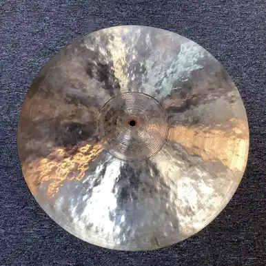 Used BRYNES 18 CRASH Crash Cymbal 18" Viral