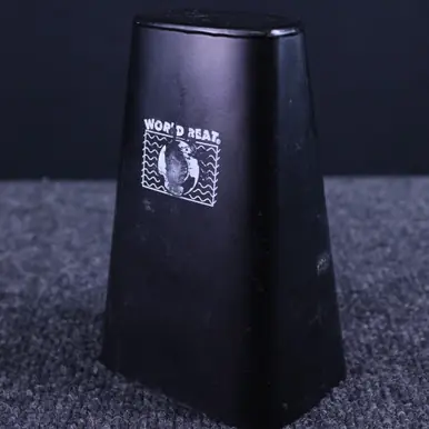 Used COWBELL Percussion Instrument Time-Limited