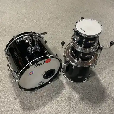 Order Now Used PEARL DECADE MAPLE 4 PC Drum Set