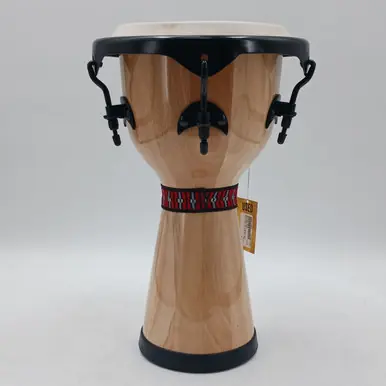 Shop Now Used Rhythm Tech ECLIPSE 10 DJEMBE-NAT Djembe