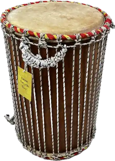 Super Sale Used 12X19IN DUNDUN World Percussion Instrument