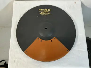 Used Pintech 16 IN CRASH TRIGGER Drum Trigger Budget