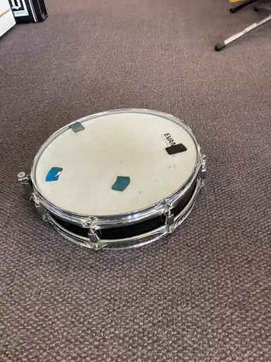Used Pearl PICCOLO Snare Drum 14" Hot Picks