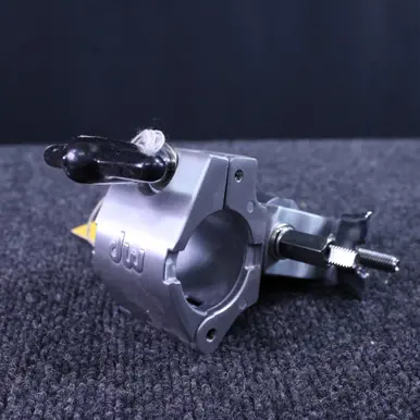 Used DW DW RACK ADJUSTABLE CLAMP Drum Hardware Best Choice