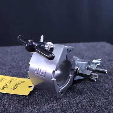 Used DW DW RACK ADJUSTABLE CLAMP Drum Hardware High Quality