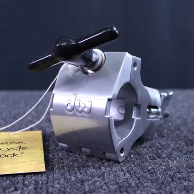 Big Sale Used DW DW RACK CLAMP Drum Hardware