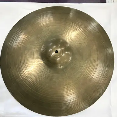 Used Zildjian 20IN RIDE Ride Cymbal 20" Brand New