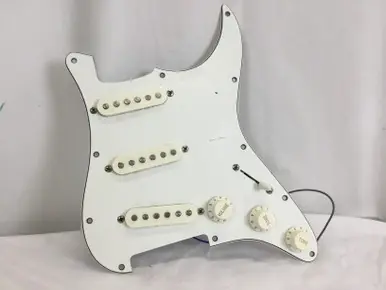Used LOADED PICKGUARD Guitar Pickup Fan Favorite