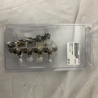 Used MANDOLIN TUNERS Guitar Hardware Handmade