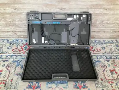 Used Boss BCB-60 PEDALBOARD W/PWR Pedal Board Buy Direct
