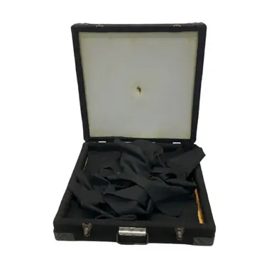 While Supplies Last Used No Brand Cymbal Case