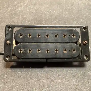 Free Returns Used Dimarzio DP701 BLAZE 7ST NECK Guitar Accessory