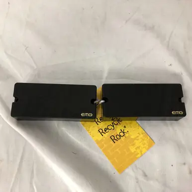 Wholesale Used EMG 707 ACTIVE BASS SET Guitar Pickup