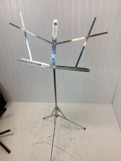 Used NO BRAND (Brandless Product) SHEET MUSIC STAND Band Instrument Stand Top Pick