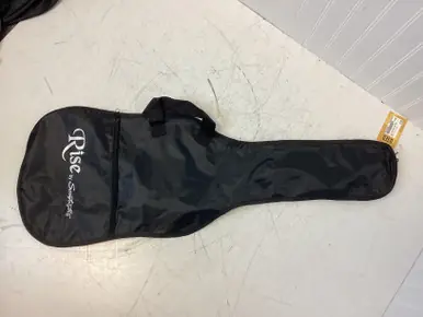 Trusted Brand Used 3/4 ELECTRIC GIG BAG Guitar Gig Bag