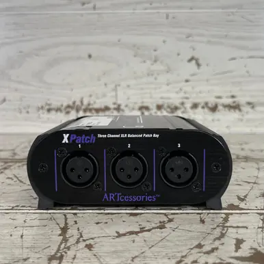 Used Art X PATCH Pro Sound Accessory Time-Limited
