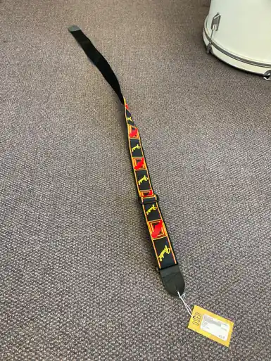Used Fender STRAP Guitar Accessory Discount