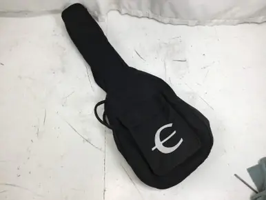 Professional Grade Used Epiphone ACOUSTIC GIG BAG Guitar Gig Bag