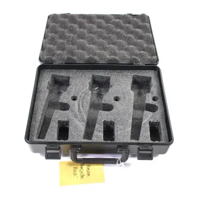 Used Samson MIC CASE Microphone Case Mega Sale