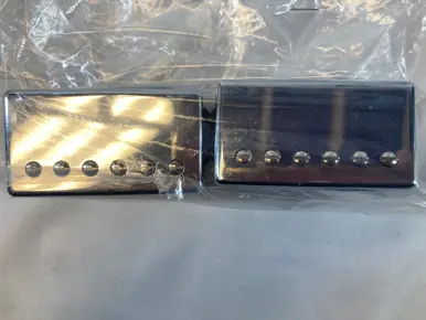 Free Shipping Used Gibson RHY PRO AND LEAD PRO PICKUPS Accessories - Guitars