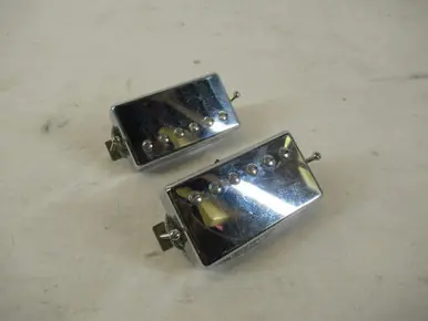 Hot Deal Used Gibson RHY PRO AND LEAD PRO PICKUPS Accessories - Guitars